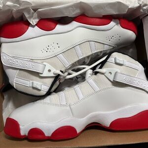 BRAND NEW Jordan 6 Rings shoes